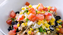 Pulled Pork Quinoa Bowl Pulled Pork Quinoa Bowl