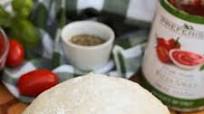 Homemade Pizza Dough Homemade Pizza Dough