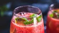Watermelon Ginger Juice Recipe Watermelon Ginger Juice Recipe