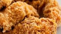 Low Carb Air Fried Chicken Low Carb Air Fried Chicken
