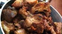 Birria de cerdo y res Birria de cerdo y res