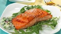 Honey Spice Rubbed Salmon Honey Spice Rubbed Salmon