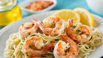 Copycat Red Lobster's Shrimp Scampi Copycat Red Lobster's Shrimp Scampi