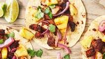Tacos Al Pastor Tacos Al Pastor