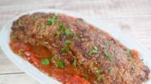 Italian Cube Steak Italian Cube Steak