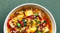 Slow-Cooker Cabbage Soup with Sherry Slow-Cooker Cabbage Soup with Sherry