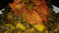 पोई का साग (Poi Ka saag recipe in Hindi) पोई का साग (Poi Ka saag recipe in Hindi)