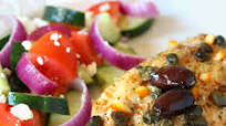 Greek Chicken (Slow Cooker) Greek Chicken (Slow Cooker)