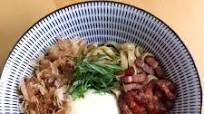 Bacon and Egg Mazemen Recipe Bacon and Egg Mazemen Recipe