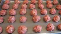 Cocktail Meatballs Cocktail Meatballs