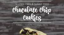 Gluten-Free Sugar-Free Chocolate Chip Cookies Gluten-Free Sugar-Free Chocolate Chip Cookies