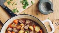 Slow-Cooked Beef Stew Slow-Cooked Beef Stew