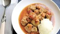 Siobhan Berry's Family Friendly Lamb Curry Siobhan Berry's Family Friendly Lamb Curry