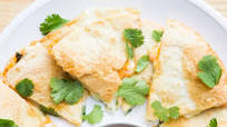 Air Fryer Quesadilla Air Fryer Quesadilla
