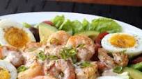 Grilled Shrimp Louie Grilled Shrimp Louie