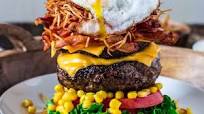 Brazilian Epic Burger with Egg Brazilian Epic Burger with Egg