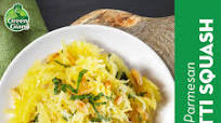 Basil Parmesan Spaghetti Squash Basil Parmesan Spaghetti Squash