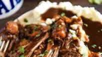 Crockpot Pot Roast Recipe Crockpot Pot Roast Recipe