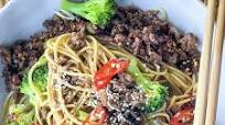 Sticky Beef Noodles Recipes - Simple Home Edit Sticky Beef Noodles Recipes - Simple Home Edit