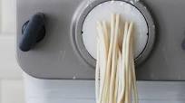 Homemade Udon with Philips Pasta Maker V2 Homemade Udon with Philips Pasta Maker V2