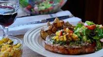 Easy Grilled Pork Chops Easy Grilled Pork Chops