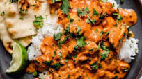 Slow Cooker Chicken Tikka Masala Slow Cooker Chicken Tikka Masala