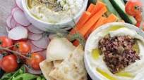Hummus Platter (3 Flavors) Hummus Platter (3 Flavors)