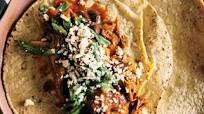 Turkey Barbacoa Tacos with Black Beans Turkey Barbacoa Tacos with Black Beans