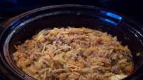 Slow Cooker Unstuffed Cabbage Casserole Slow Cooker Unstuffed Cabbage Casserole