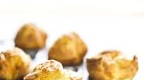 Savory Sourdough Popovers Savory Sourdough Popovers