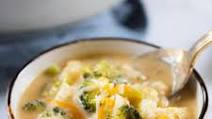 Broccoli Cauliflower Soup Broccoli Cauliflower Soup