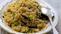 Toasted Bulgur Pilaf with Zucchini. Never too much. Toasted Bulgur Pilaf with Zucchini. Never too much.