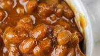Slow Cooker Baked Beans Slow Cooker Baked Beans