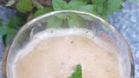 Apple peach punch Apple peach punch