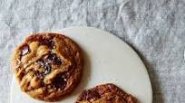 Ovenly's Secretly Vegan Salted Chocolate Chip Cookies Ovenly's Secretly Vegan Salted Chocolate Chip Cookies