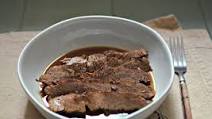 Instant-Pot Tamarind Brisket Instant-Pot Tamarind Brisket
