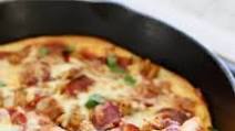 Cast Iron Pizza Cast Iron Pizza