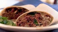 Machaca Burritos Machaca Burritos