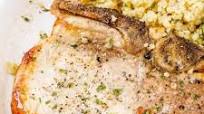 Air Fryer Pork Chops Air Fryer Pork Chops