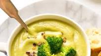 Creamy Broccoli Cauliflower Soup ( Low Carb , Low Calorie Vegan Soup) Creamy Broccoli Cauliflower Soup ( Low Carb , Low Calorie Vegan Soup)
