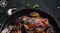 Keto Chicken Adobo Keto Chicken Adobo