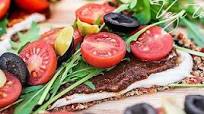 Raw Pizza Raw Pizza