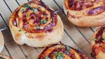 Air Fryer Pizza Scrolls Air Fryer Pizza Scrolls