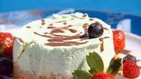 Key Lime Margarita Pie Key Lime Margarita Pie