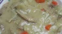 Chicken and Dumplings /Egg Noodles Chicken and Dumplings /Egg Noodles