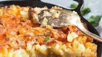 Corned Beef Cottage Pie Corned Beef Cottage Pie