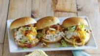 Bacon Ranch Chicken Sandwiches Bacon Ranch Chicken Sandwiches