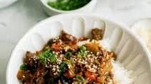 Instant Pot Ground Turkey Teriyaki Rice Bowls Recipe Instant Pot Ground Turkey Teriyaki Rice Bowls Recipe