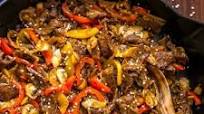 Beef Stir-Fry Recipe with 3 Ingredient Sauce Beef Stir-Fry Recipe with 3 Ingredient Sauce