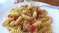 Fried Macaroni Fried Macaroni